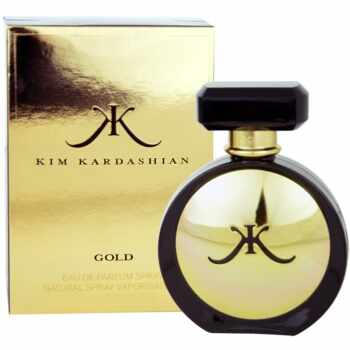 Kim Kardashian Gold Eau de Parfum pentru femei