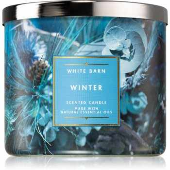 Bath & Body Works Winter lumânare parfumată I.