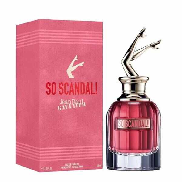 Apa de Parfum Jean Paul Gaultier So Scandal!, Femei, 80 ml