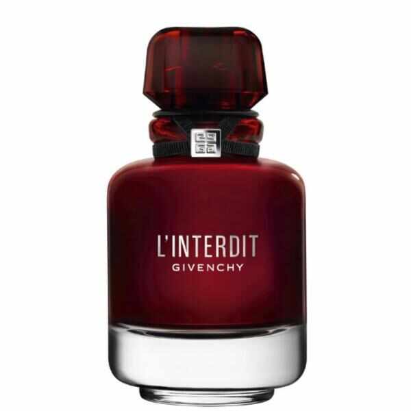 Apa de parfum pentru Femei Givenchy - L' Interdit Rouge Eau de Parfum, 80 ml
